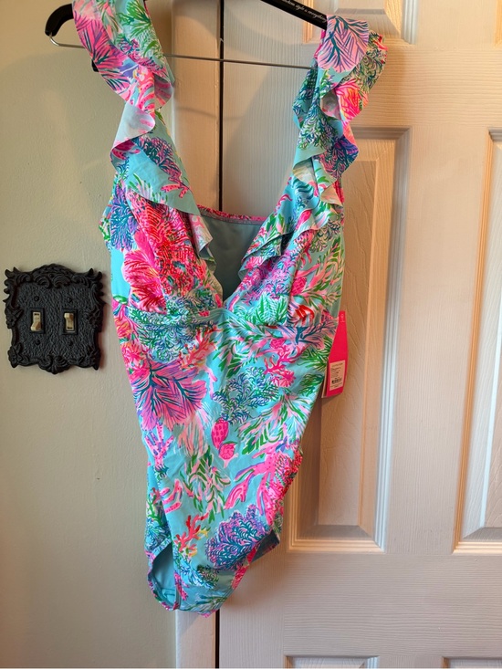 Lilly Pulitzer Other - Lilly Pulitzer swimsuit NWT